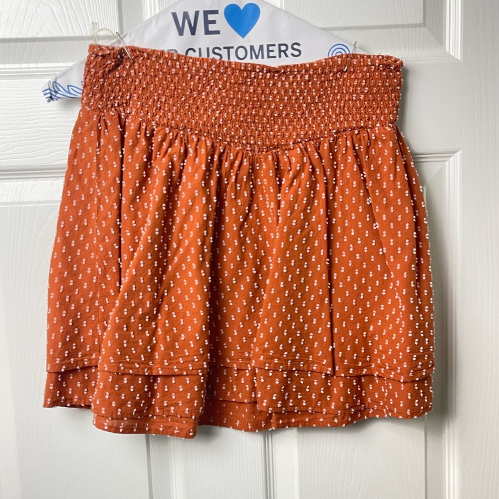 2 piece Polk-a-dot dress set